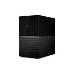  I o- данные WDBFBE0160JBK-JEEX My Book Duo (2021EX) 16TB черный 