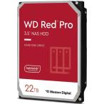 WESTERN DIGITAL 0718037-893501 WD Red Pro NAS предназначенный SATA6G подключение 3.5 дюймовый HDD 22TB 5 год гарантия WD221KFGX