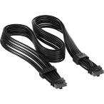コルセア(メモリ) CP-8920472 電源ケーブル CORSAIR ThermalProtect PCIe 5.1 600W 12V-2x6 Cable Black