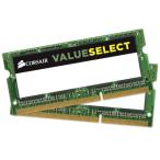 コルセア(メモリ) CMSO8GX3M2C1600C11 PC3-12800 DDR3L-1600 4GBx2 204PIN SODIMM 1.35V For NoteBook