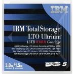 IBM 46X1292 LTO5テープカートリッジ 1.5T