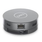 Dell Technologies CK450-ALWY-0A Dell 6-in-1 USB-Cマルチポート アダプター - DA305