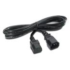 IBM 4L67A08370 2.8m 13A/ 100-250V C13 to C14 ジ
