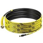 【在庫目安：お取り寄せ】 KARCHER 2637767 高圧洗浄機用アクセサリー パイプクリーニングホース15m