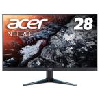 【在庫目安：僅少】 Acer VG280Kbmiipx 液晶ディスプレイ 28型/ 3840×2160/ HDMI、DisplayPort/ ブラック/ スピーカー：あり