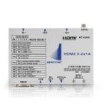  Japan материал SWHDM20-2x1A 4K60P HDR соответствует HDMI переключатель 