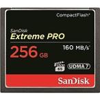 SanDisk SDCFXPS-256G-J61 エクストリーム 