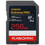 SDSDXDE-256G-JNJIP SANDISK Extreme Pro SD UHS-II V90 карта 256GB