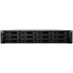 Synology RackExpansion RX1217 12 Bay повышение единица одиночный источник питания модель HDD не установлен модель 
