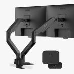 BenQ BDH01 высота выдерживаемая нагрузка двойной монитор arm / VESA стандарт (100x100mm*75x75mm) соответствует / черный 