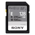 SONY(VAIO) SF-E128A SDXC UHS-II карта памяти Class10 128GB