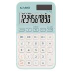 CASIO SL-300D-LG-N дизайн калькулятор красочный светло-зеленый 