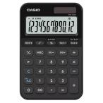 CASIO MW-C20D-BK-N дизайн калькулятор красочный черный 