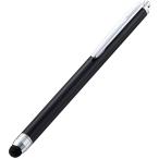 ELECOM P-TPC02BK スマートフォン・タブレット用タッチペン/ 超感度タイプ/ ブラック