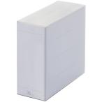 ELECOM CCD-FBB36CR Blu-ray・DVD・CD対応クリアケース/ 36枚収納/ クリア