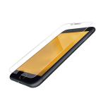 ELECOM PM-A22SFLGG iPhone SE 第3世代/ SE 第2世代/ 8/ 7/ 6s/ 6用ガラスフィルム/ 0.33mm/ 高透明