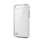 ELECOM PM-A22SHVCK2CR iPhone SE 第3世代/ SE 第2世代/ 8/ 7用ハイブリッドケース/ フォルティモ(R)/ クリア