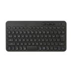 ELECOM TK-CM10BMKBK �L�[�{�[�h/ Bluetooth/ �����u������/ �R���p�N�g/ Caps Lock�@�\�������X�C�b�c