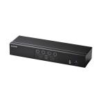 ELECOM KVM-NHUS4 персональный компьютер переключатель (KVM)/ HDMI/ 4 порт 