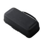 ELECOM GM-NS225EVMBK Nintendo Switch2専用ポーチ/ 大容量/ ブラック