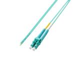 ELECOM OC-LCOP2M3/015 свет волокно / LC-OPEN/ 2 сердцевина / OM3/ 1.5m