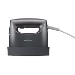 Panasonic NI-FS760-H 衣類スチーマー （ダークグレー）