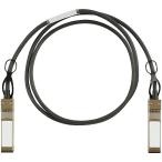 パナソニックEWネットワークス OPQSFP-T02 40Gダイレクトアタッチケーブル 2m(スタック用ケーブル)