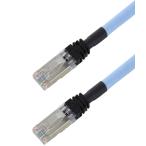 ラウンド LAN-C6A-30S LANケーブル 30m CAT6A STP
