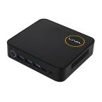 ECS LIVAZ4/64W10IoT(N3350)T1 MINI PC LIVA Z4/ 64W10IoT (Celeron N3350/ 4GB/ 64GB/ 光学ドライブなし/ その他)