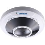 GeoVision GV-FER5702-T1 GV-FER5702 500 десять тысяч пикселей CMOS оборудован H.265/ H.264 обе соответствует 360 раз все направление сеть камера 1 год гарантия 