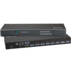  Austin плавкий предохранитель electronics CV-802H USB ступица есть 2 консоль 1 пользователь 8 порт KVM переключатель 