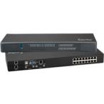  Austin плавкий предохранитель electronics MU-1604 1U Cat6 4 пользователь Matrix KVM16 порт переключатель 