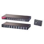  Austin плавкий предохранитель electronics CV-1602 USB&amp;PS/ 2 соответствует 2 консоль 1U подставка крепление + 16 порт KVM acid ...