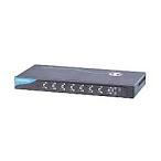  Austin плавкий предохранитель electronics IP-1602 IP через 1U 2 консоль 16 порт KVM,1.8m кабель ×8шт.