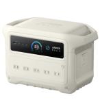 アンカー・ジャパン A1763521 Anker Solix C1000 Gen 2 Portable Power Station オフホワイト