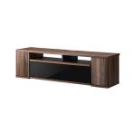 朝日木材加工 AS-SBS1500-DB ホームシアター/ TV台 65V用 ダークブラウン