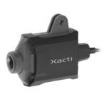 ザクティ CX-WE100 業務用ウェアラブルカメラ 強力ブレ補正搭載 FullHD 頭部装着タイプ