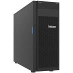 IBM 7DCEA033JP ThinkSystem ST250 V3(HS 3.5)/ XeonE-2414(4) 2.60GHz-4800MHz×1/ PC5-38400 16.0GB(16×1)/ HS SATA 7.2K 4.0TB(2.0×2)/ D...