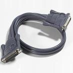 ATEN 2L-1701 PS/ 2 KVM кабель DB-25 модель 1.8m