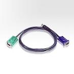 ATEN 2L-5205U USB KVM кабель SPHD модель 5m