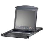 ATEN KL1516AMJJS 17 дюймовый LCD двойной скользящий 16 порт KVMdo lower шоу trail 