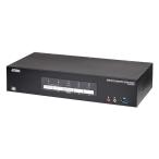 ATEN CS1924ATC 4 порт USB3.0 4K DisplayPortsi-m отсутствует KVMP переключатель 