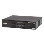 ATEN UC3430kwado4K HDMI-USB-C UVC видео переключатель .-(AV миксер функция установка )