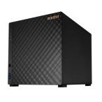 ASUSTOR AS1204T DRIVESTOR 4 Gen2 4ベイ Realtek RTD1619Bクアッドコア 1.7GHz搭載NAS