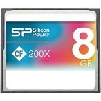 シリコンパワー SP008GBCFC200V10 コンパ