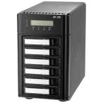 ARECA ARC-8050T5U-6 SAS/ SATA соответствует 6 Bay вне есть RAID единица Thunderblot5&USB3.2 Gen2 подключение Expander функция соответствует 