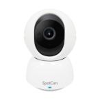 SPC-SPOTCAM-EVA-PRO SpotCam Eva Pro/ монитор кольцо камера / закрытый для / 2K высота разрешение / горизонтальный 360 раз * вертикальный 90 раз вращение возможность / собственный...