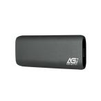 AGI AGI2T0GIMED198 ED198 2TB USB3.2 Gen2 Type-C Portable SSD; 1020/ 940 MB/ s