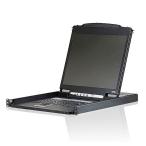 ATEN CL1000NJJL 19 дюймовый LCD консоль do lower / длинный направляющие 