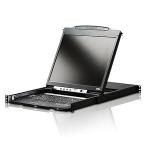 ATEN CL5800NJJL 19 дюймовый LCD консоль do lower / длинный направляющие 